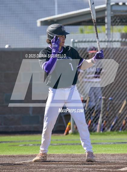 Thumbnail 2 in Dakota Ridge vs Arizona College Prep (Coach Bob Invitational) photogallery.