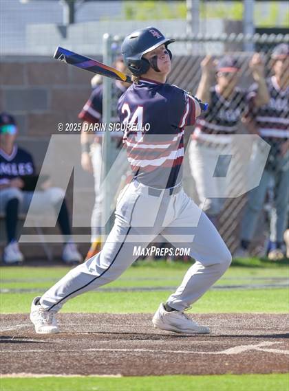 Thumbnail 1 in Dakota Ridge vs Arizona College Prep (Coach Bob Invitational) photogallery.