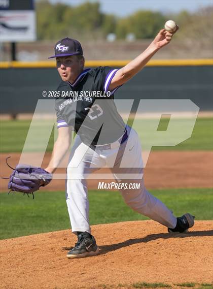 Thumbnail 1 in Dakota Ridge vs Arizona College Prep (Coach Bob Invitational) photogallery.