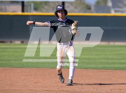 Thumbnail 3 in Dakota Ridge vs Arizona College Prep (Coach Bob Invitational) photogallery.