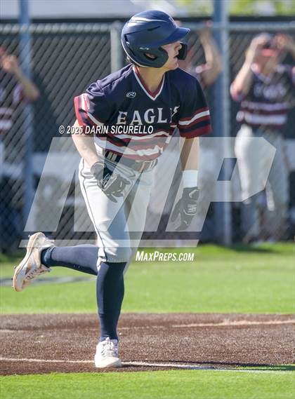 Thumbnail 2 in Dakota Ridge vs Arizona College Prep (Coach Bob Invitational) photogallery.