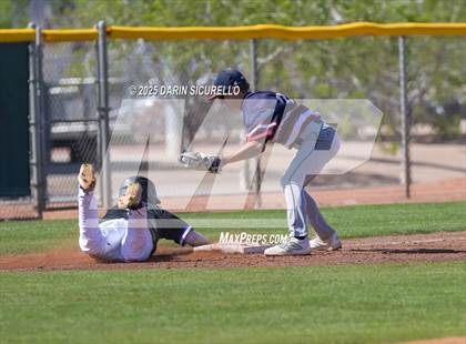 Thumbnail 3 in Dakota Ridge vs Arizona College Prep (Coach Bob Invitational) photogallery.