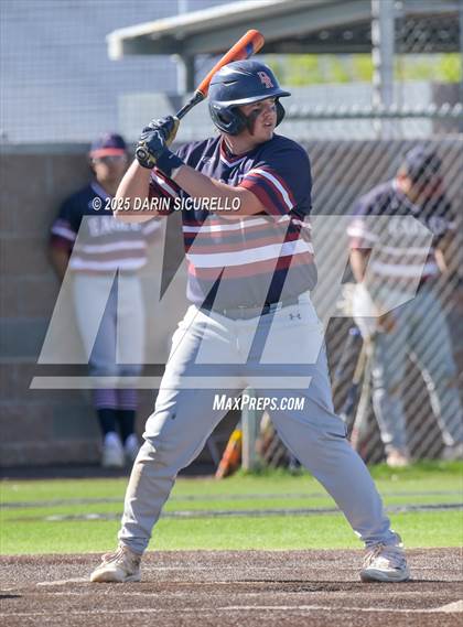 Thumbnail 2 in Dakota Ridge vs Arizona College Prep (Coach Bob Invitational) photogallery.