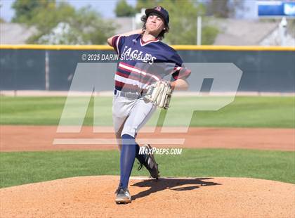 Thumbnail 2 in Dakota Ridge vs Arizona College Prep (Coach Bob Invitational) photogallery.