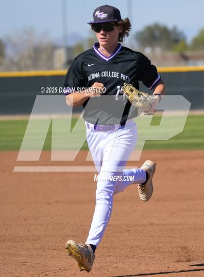 Thumbnail 1 in Dakota Ridge vs Arizona College Prep (Coach Bob Invitational) photogallery.