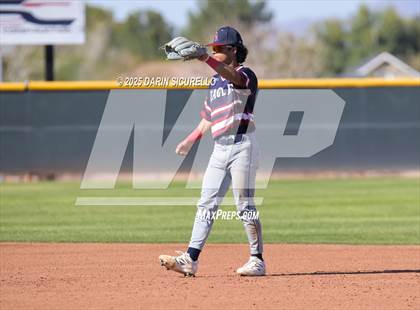Thumbnail 3 in Dakota Ridge vs Arizona College Prep (Coach Bob Invitational) photogallery.