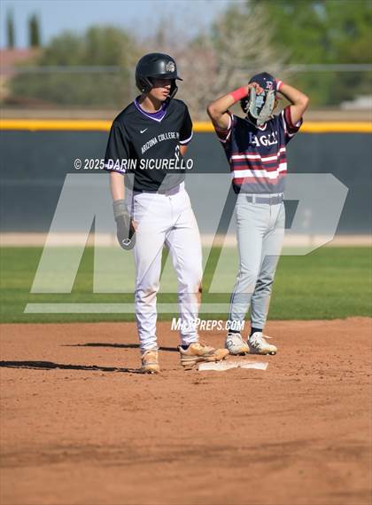 Thumbnail 1 in Dakota Ridge vs Arizona College Prep (Coach Bob Invitational) photogallery.