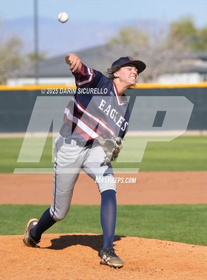 Thumbnail 1 in Dakota Ridge vs Arizona College Prep (Coach Bob Invitational) photogallery.