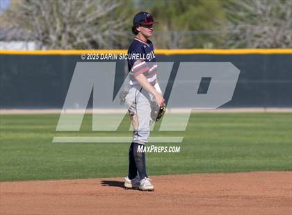 Thumbnail 3 in Dakota Ridge vs Arizona College Prep (Coach Bob Invitational) photogallery.