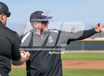 Thumbnail 1 in Dakota Ridge vs Arizona College Prep (Coach Bob Invitational) photogallery.