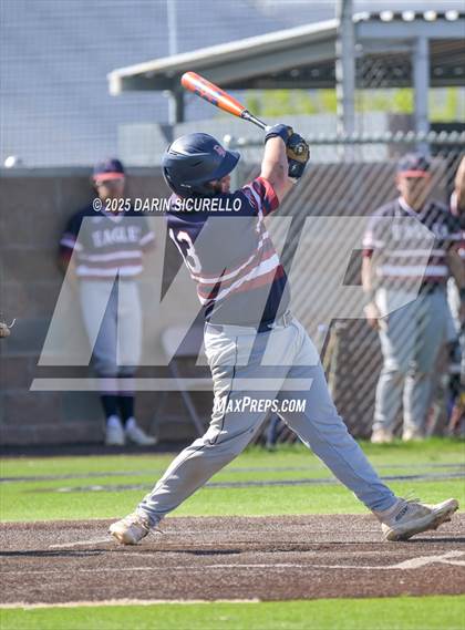 Thumbnail 2 in Dakota Ridge vs Arizona College Prep (Coach Bob Invitational) photogallery.