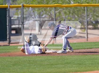 Thumbnail 1 in Dakota Ridge vs Arizona College Prep (Coach Bob Invitational) photogallery.