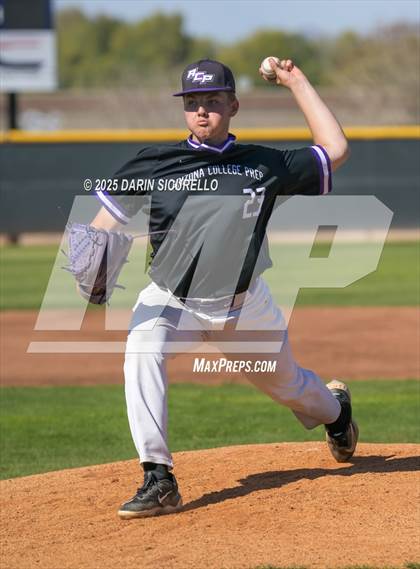Thumbnail 1 in Dakota Ridge vs Arizona College Prep (Coach Bob Invitational) photogallery.