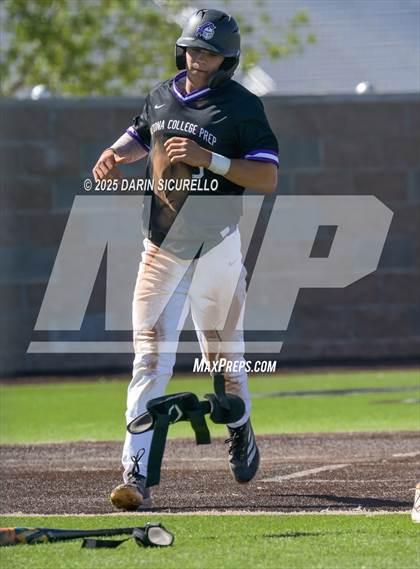 Thumbnail 3 in Dakota Ridge vs Arizona College Prep (Coach Bob Invitational) photogallery.