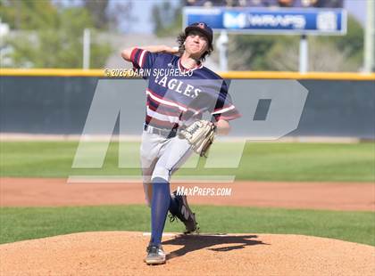 Thumbnail 2 in Dakota Ridge vs Arizona College Prep (Coach Bob Invitational) photogallery.