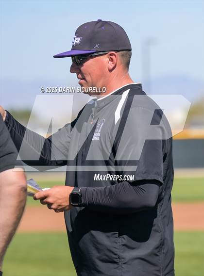 Thumbnail 2 in Dakota Ridge vs Arizona College Prep (Coach Bob Invitational) photogallery.