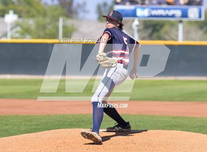 Thumbnail 1 in Dakota Ridge vs Arizona College Prep (Coach Bob Invitational) photogallery.