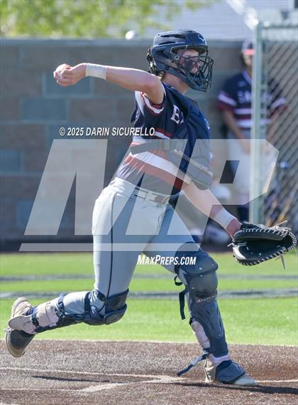 Thumbnail 3 in Dakota Ridge vs Arizona College Prep (Coach Bob Invitational) photogallery.