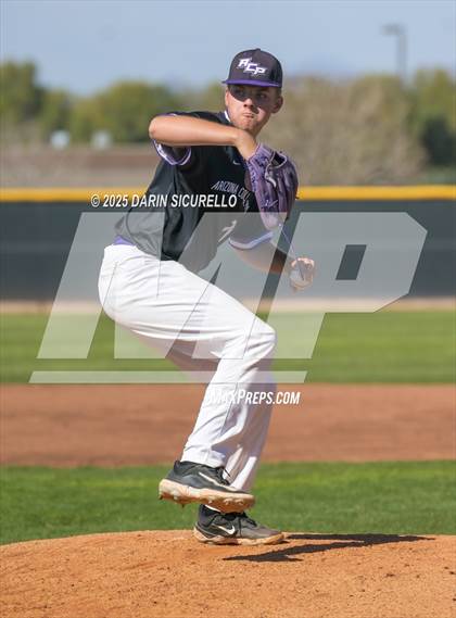 Thumbnail 3 in Dakota Ridge vs Arizona College Prep (Coach Bob Invitational) photogallery.