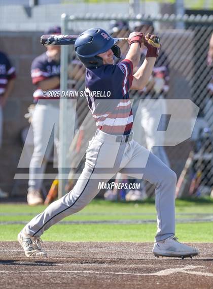 Thumbnail 1 in Dakota Ridge vs Arizona College Prep (Coach Bob Invitational) photogallery.
