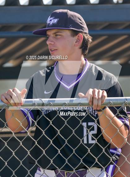Thumbnail 2 in Dakota Ridge vs Arizona College Prep (Coach Bob Invitational) photogallery.