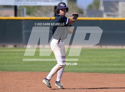 Thumbnail 3 in Dakota Ridge vs Arizona College Prep (Coach Bob Invitational) photogallery.