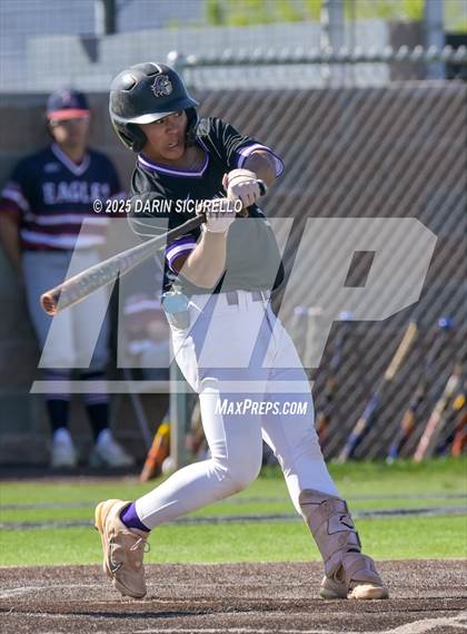 Thumbnail 3 in Dakota Ridge vs Arizona College Prep (Coach Bob Invitational) photogallery.