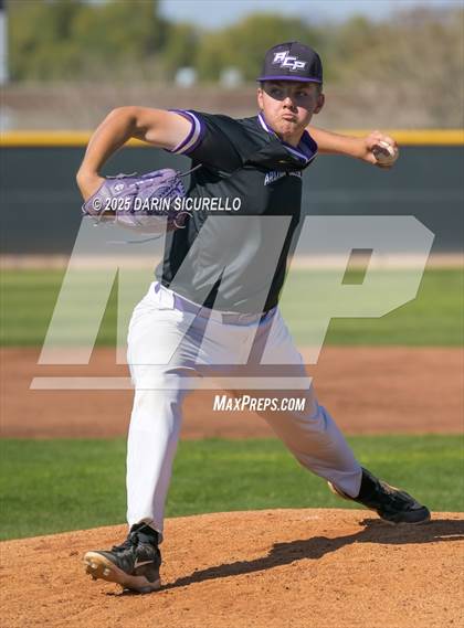 Thumbnail 3 in Dakota Ridge vs Arizona College Prep (Coach Bob Invitational) photogallery.