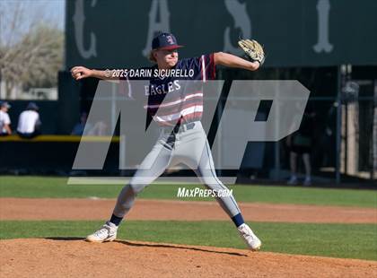 Thumbnail 3 in Dakota Ridge vs Arizona College Prep (Coach Bob Invitational) photogallery.