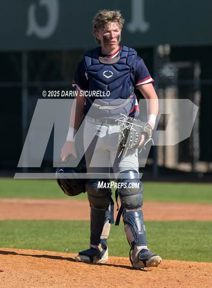 Thumbnail 1 in Dakota Ridge vs Arizona College Prep (Coach Bob Invitational) photogallery.