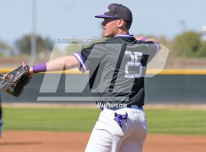 Thumbnail 3 in Dakota Ridge vs Arizona College Prep (Coach Bob Invitational) photogallery.