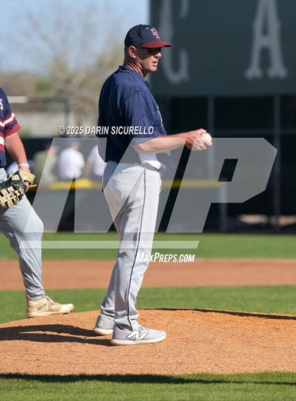Thumbnail 3 in Dakota Ridge vs Arizona College Prep (Coach Bob Invitational) photogallery.