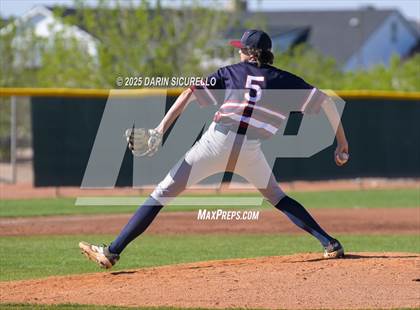 Thumbnail 1 in Dakota Ridge vs Arizona College Prep (Coach Bob Invitational) photogallery.