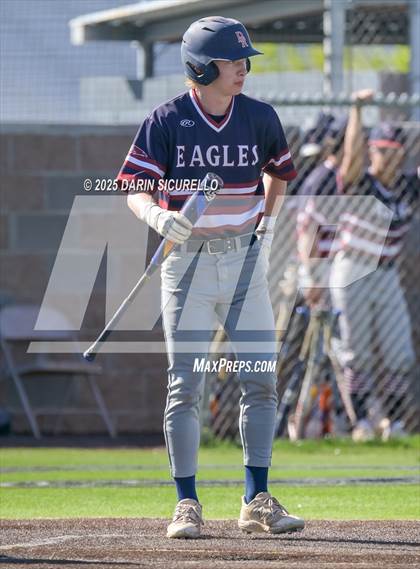 Thumbnail 2 in Dakota Ridge vs Arizona College Prep (Coach Bob Invitational) photogallery.