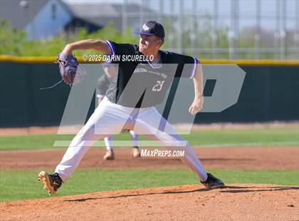 Thumbnail 2 in Dakota Ridge vs Arizona College Prep (Coach Bob Invitational) photogallery.