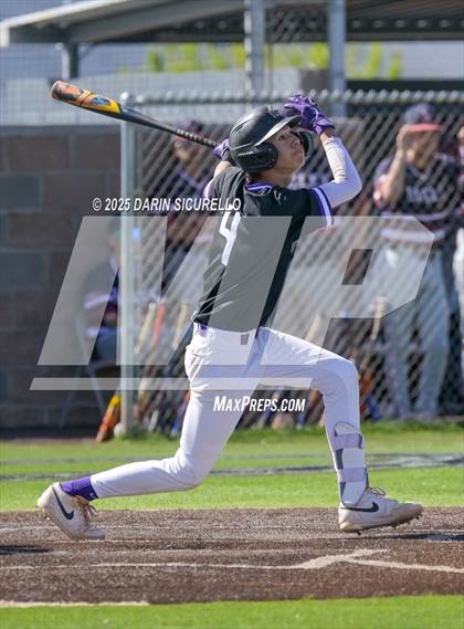 Thumbnail 2 in Dakota Ridge vs Arizona College Prep (Coach Bob Invitational) photogallery.