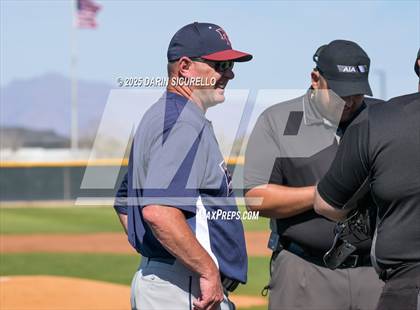 Thumbnail 1 in Dakota Ridge vs Arizona College Prep (Coach Bob Invitational) photogallery.