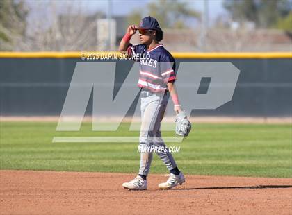 Thumbnail 2 in Dakota Ridge vs Arizona College Prep (Coach Bob Invitational) photogallery.