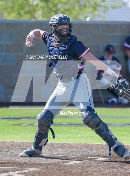Thumbnail 2 in Dakota Ridge vs Arizona College Prep (Coach Bob Invitational) photogallery.