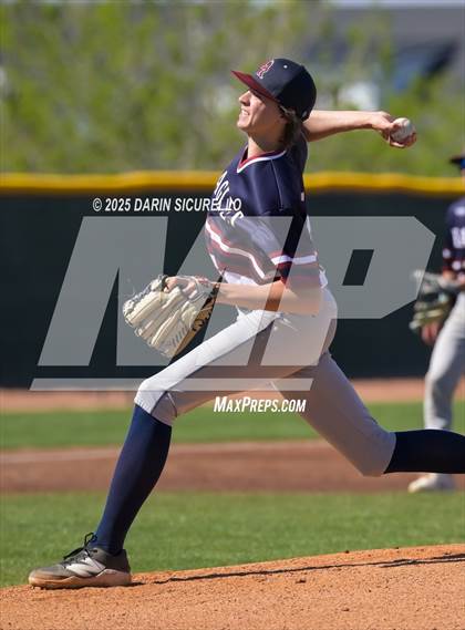 Thumbnail 3 in Dakota Ridge vs Arizona College Prep (Coach Bob Invitational) photogallery.