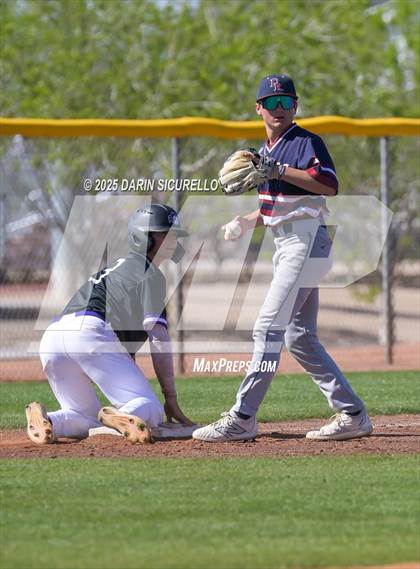 Thumbnail 1 in Dakota Ridge vs Arizona College Prep (Coach Bob Invitational) photogallery.