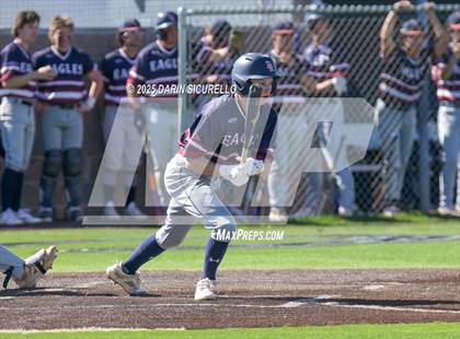 Thumbnail 2 in Dakota Ridge vs Arizona College Prep (Coach Bob Invitational) photogallery.