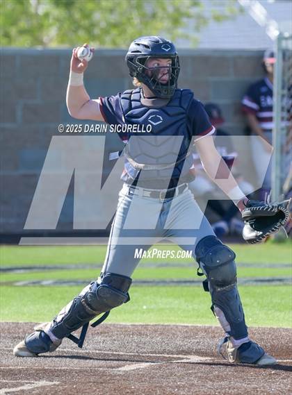 Thumbnail 2 in Dakota Ridge vs Arizona College Prep (Coach Bob Invitational) photogallery.