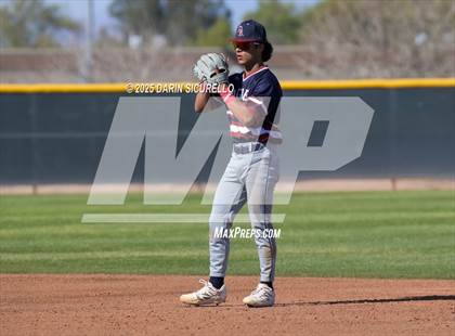 Thumbnail 1 in Dakota Ridge vs Arizona College Prep (Coach Bob Invitational) photogallery.