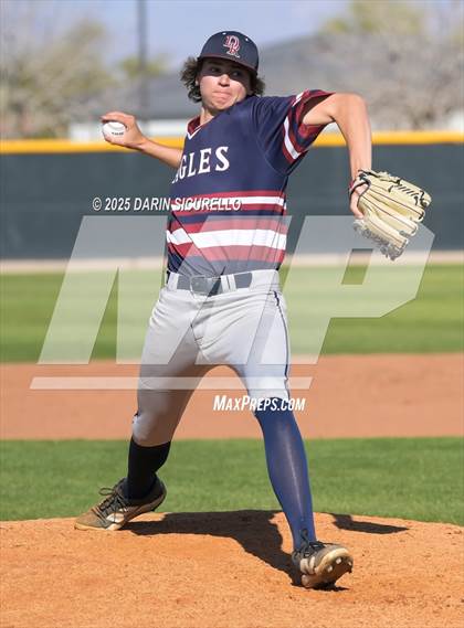 Thumbnail 2 in Dakota Ridge vs Arizona College Prep (Coach Bob Invitational) photogallery.