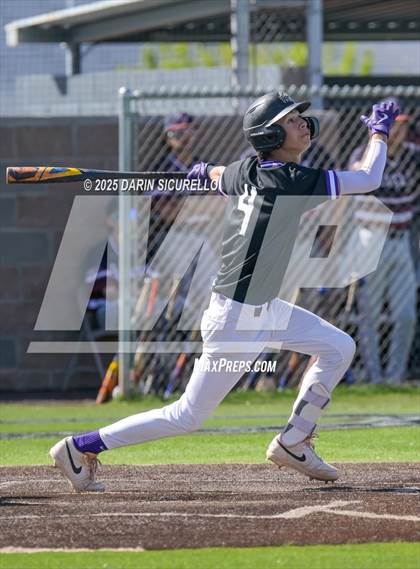 Thumbnail 3 in Dakota Ridge vs Arizona College Prep (Coach Bob Invitational) photogallery.