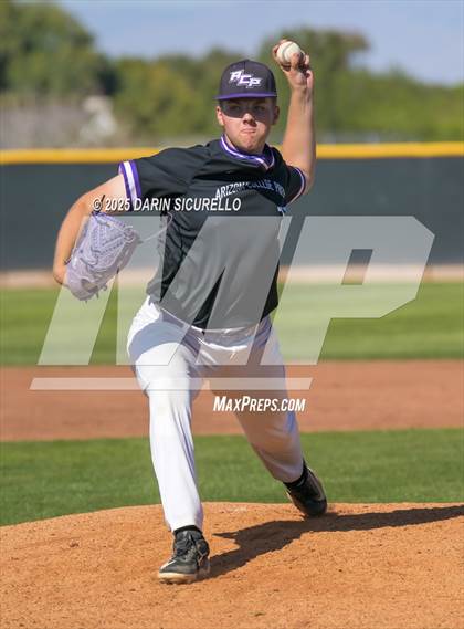 Thumbnail 3 in Dakota Ridge vs Arizona College Prep (Coach Bob Invitational) photogallery.