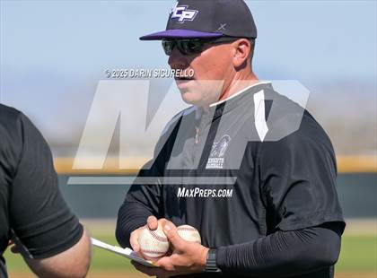 Thumbnail 3 in Dakota Ridge vs Arizona College Prep (Coach Bob Invitational) photogallery.