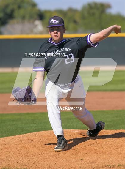 Thumbnail 1 in Dakota Ridge vs Arizona College Prep (Coach Bob Invitational) photogallery.