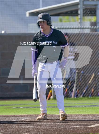 Thumbnail 3 in Dakota Ridge vs Arizona College Prep (Coach Bob Invitational) photogallery.